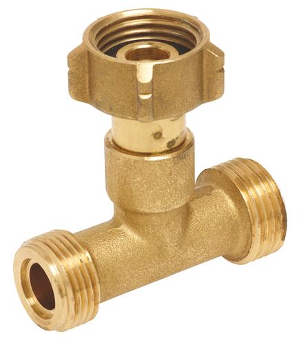 Raccord à visser Té d'accouplement